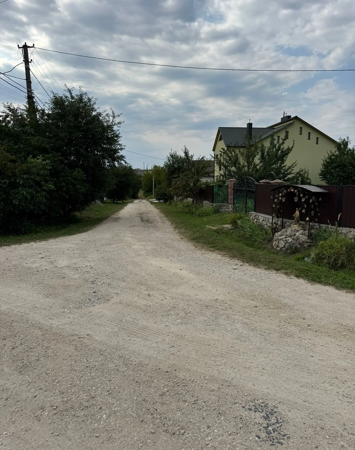 Ділянка 15 соток, Збараж: житлова забудова, чорнозем, газ - фото 2