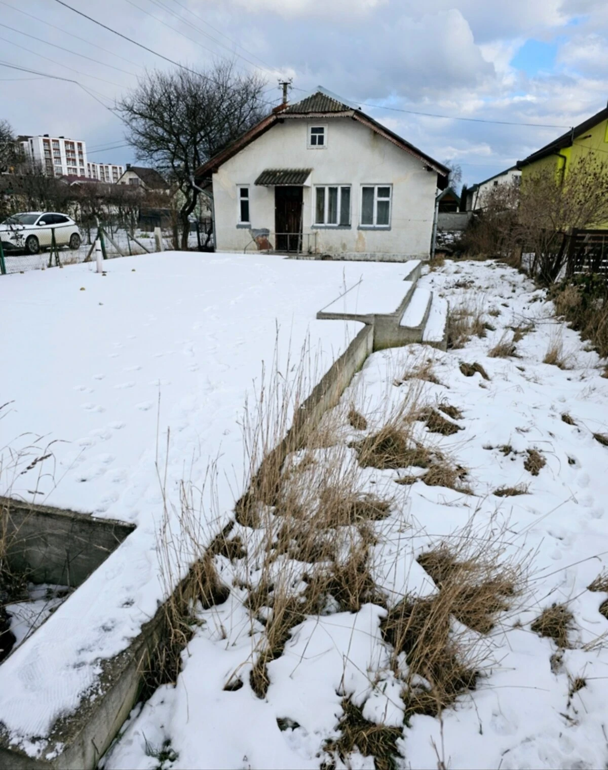 Будинок, Опришівці: 8 соток, єВідновлення, торг можливий