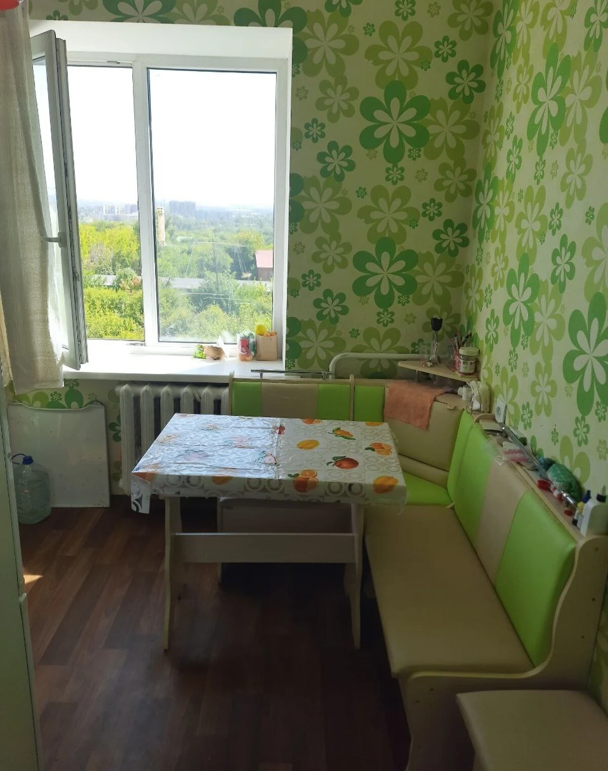 2-комнатная квартира, Артема: кирпичные стены, бойлер - фото 2