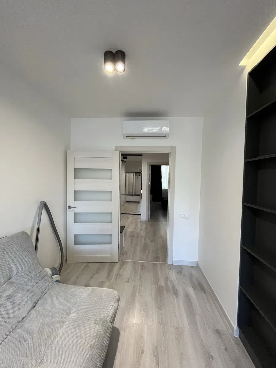 1-кімнатна квартира у ЖК Куб: кухня-вітальня, дохід $500/місяць, фото 5