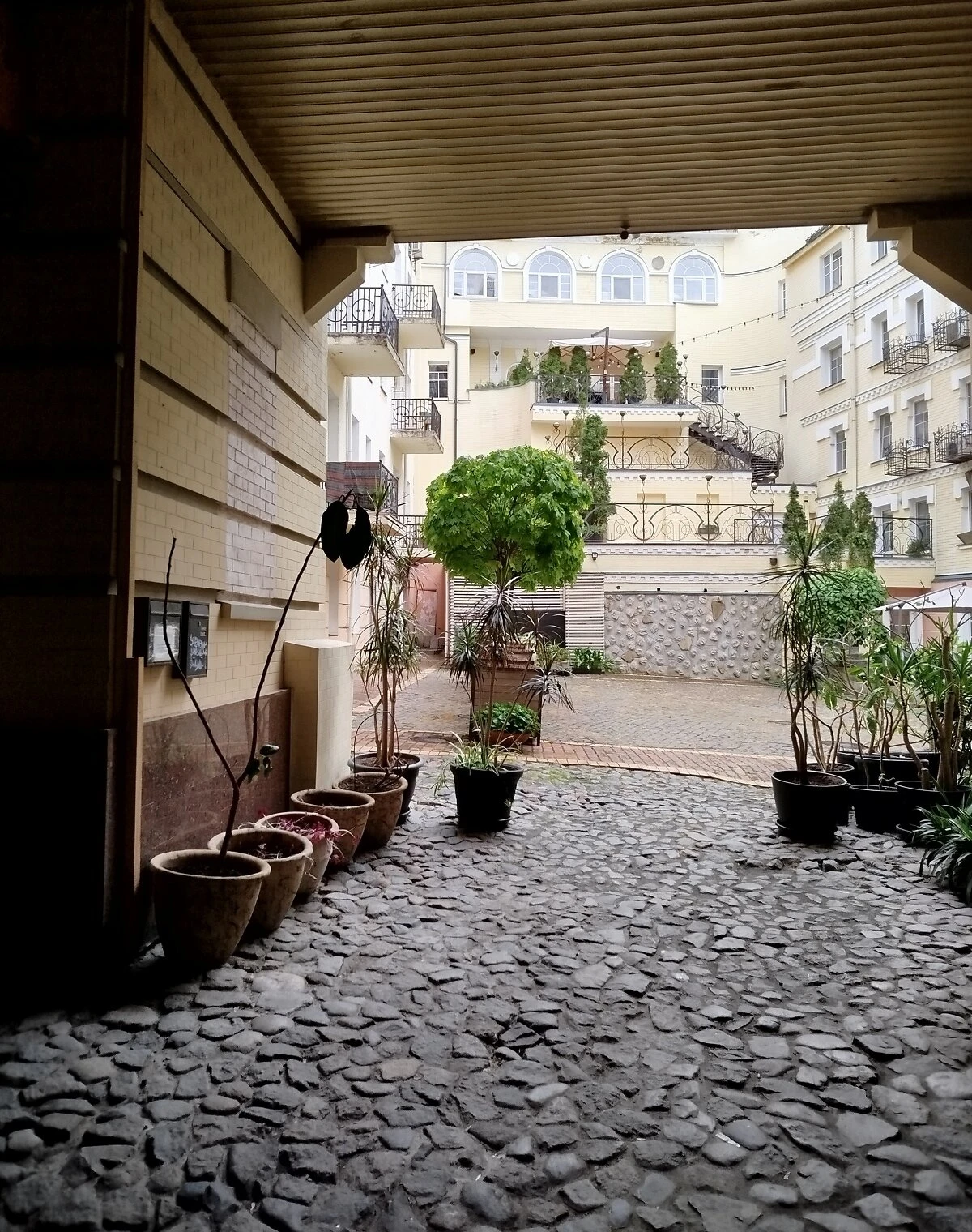 1-комнатная квартира, Подол: кухня-студия, метро Контрактовая площадь, фото 5