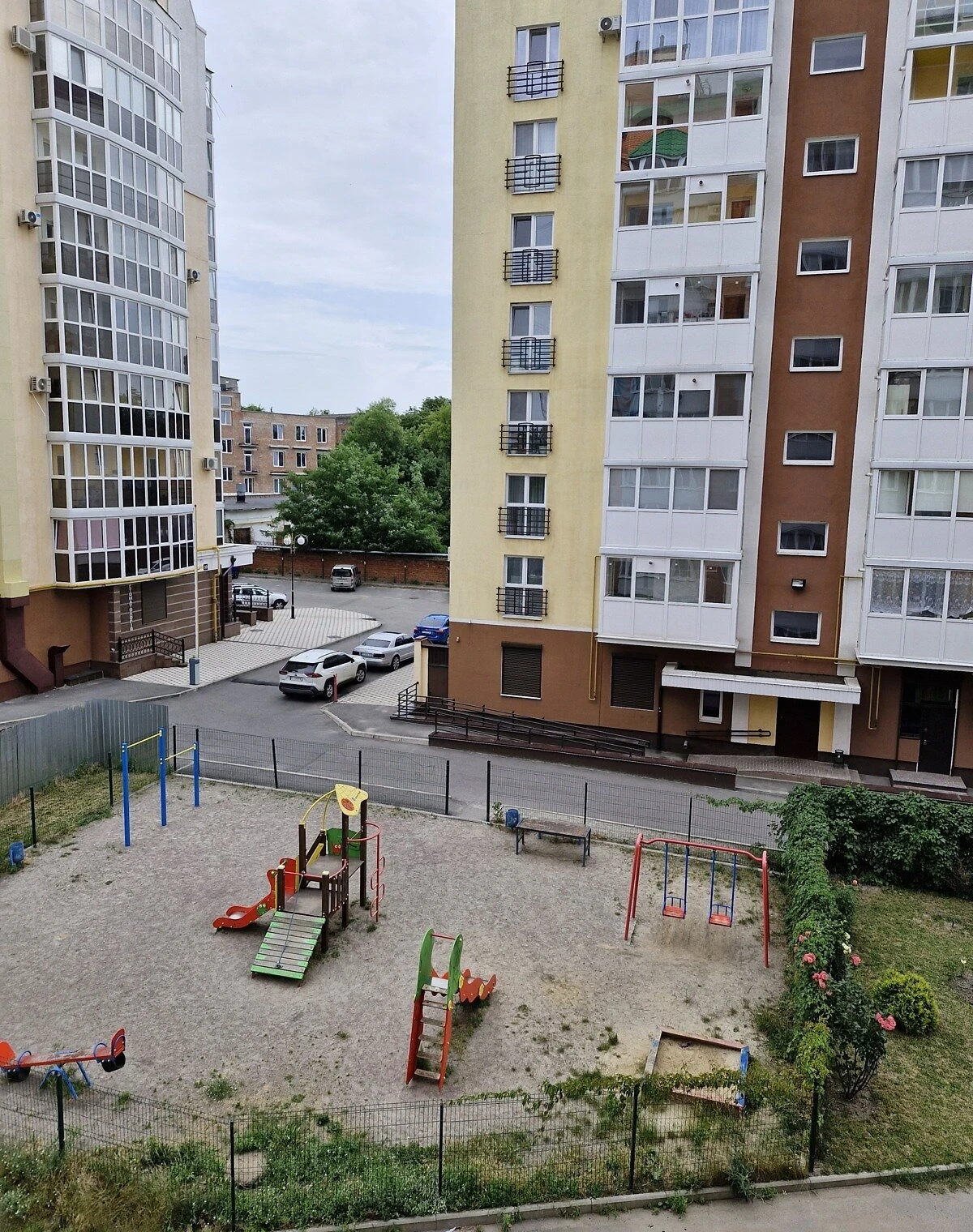 2-кімнатна квартира, Центр: документи готові, газ і опалення без світла - фото 1