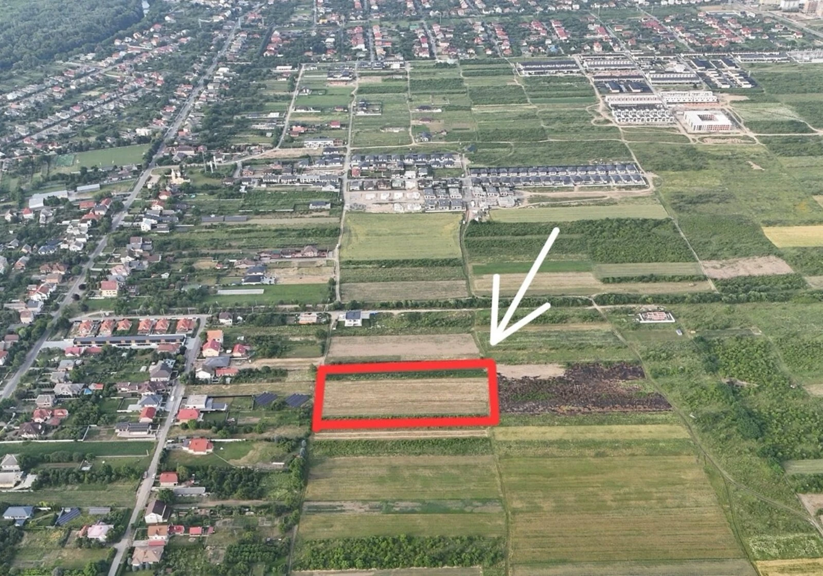 Ділянка 120 соток, Сторожниця: під житлову забудову, під гараж - фото 3