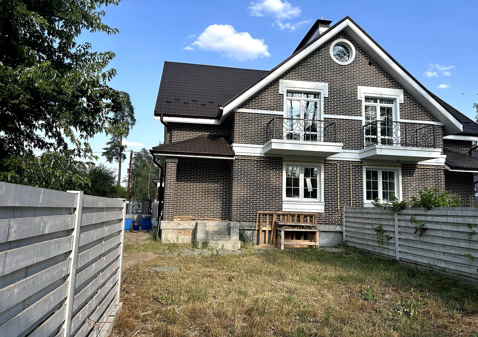 Будинок, Київ: власна тераса, 3.8 сотки, метро Житомирська - фото 3