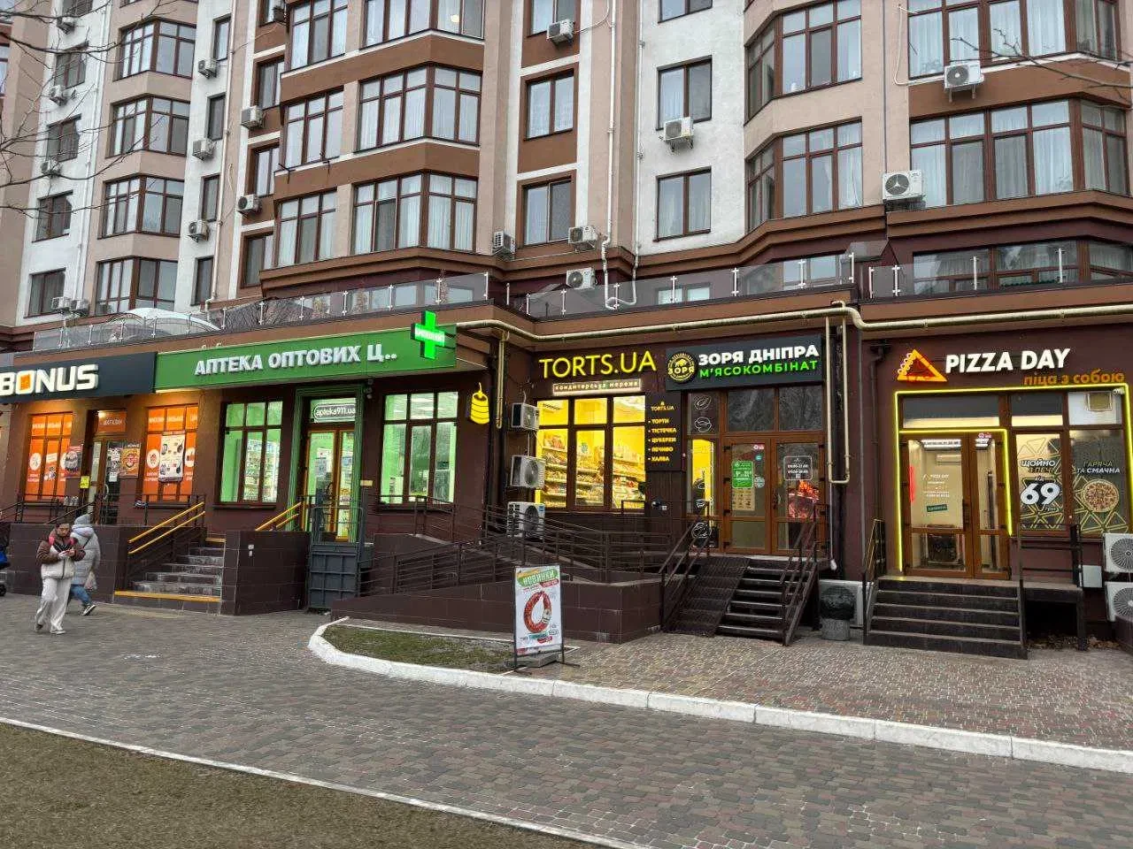 Магазин у ЖК Львівський: фасадне приміщення, з ремонтом, фото 5