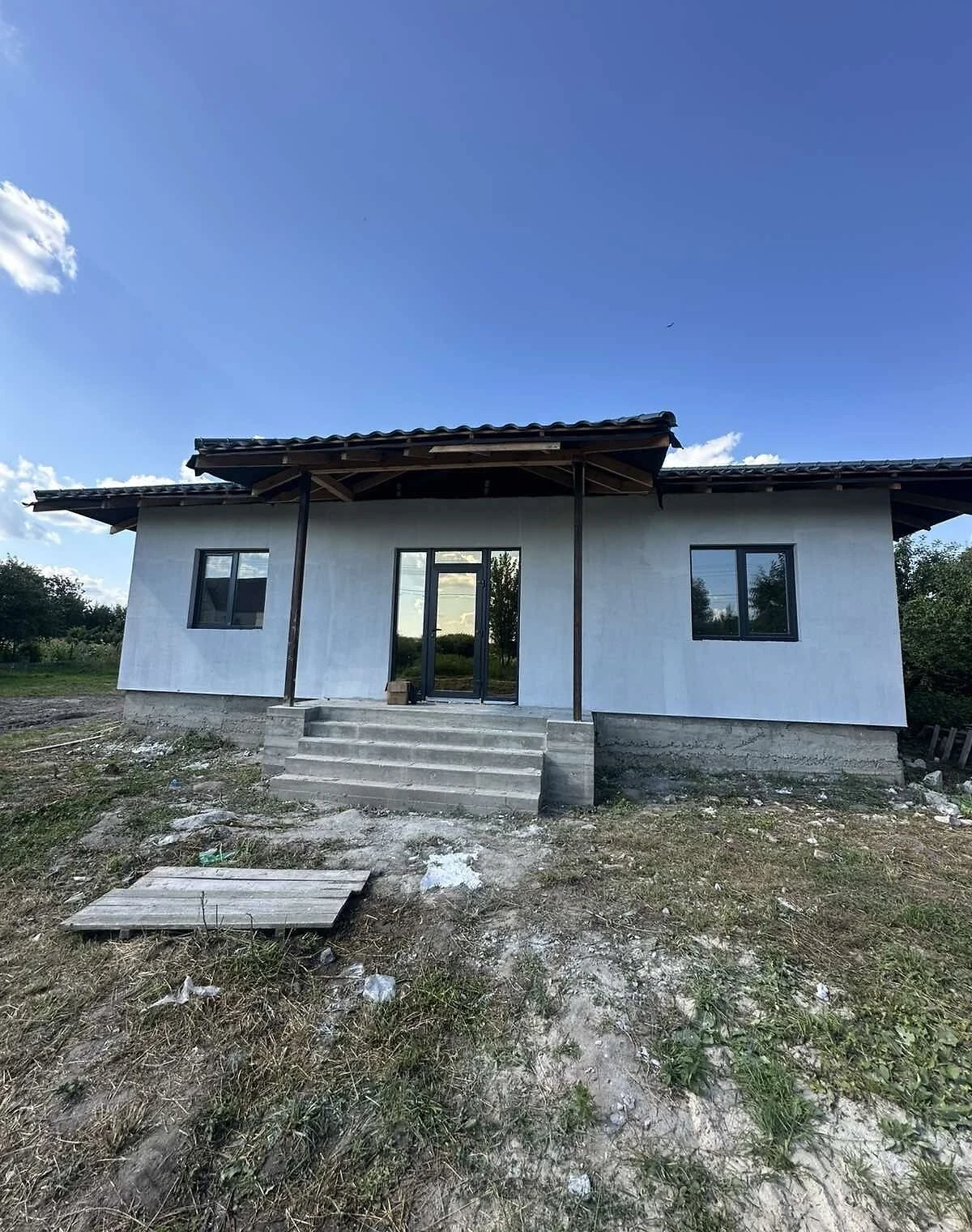 Будинок, Центр: єВідновлення, розстрочка, тераса - фото 1