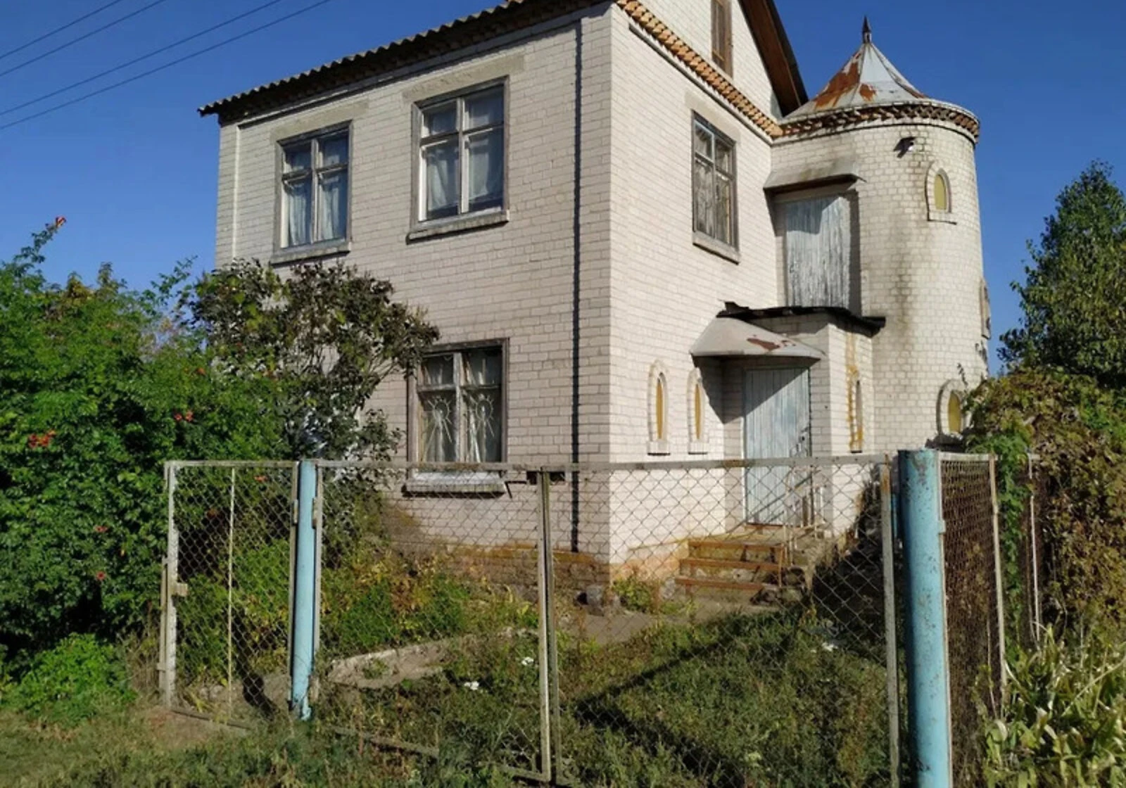 Будинок, Антонівка: тераса, торг можливий - фото 1
