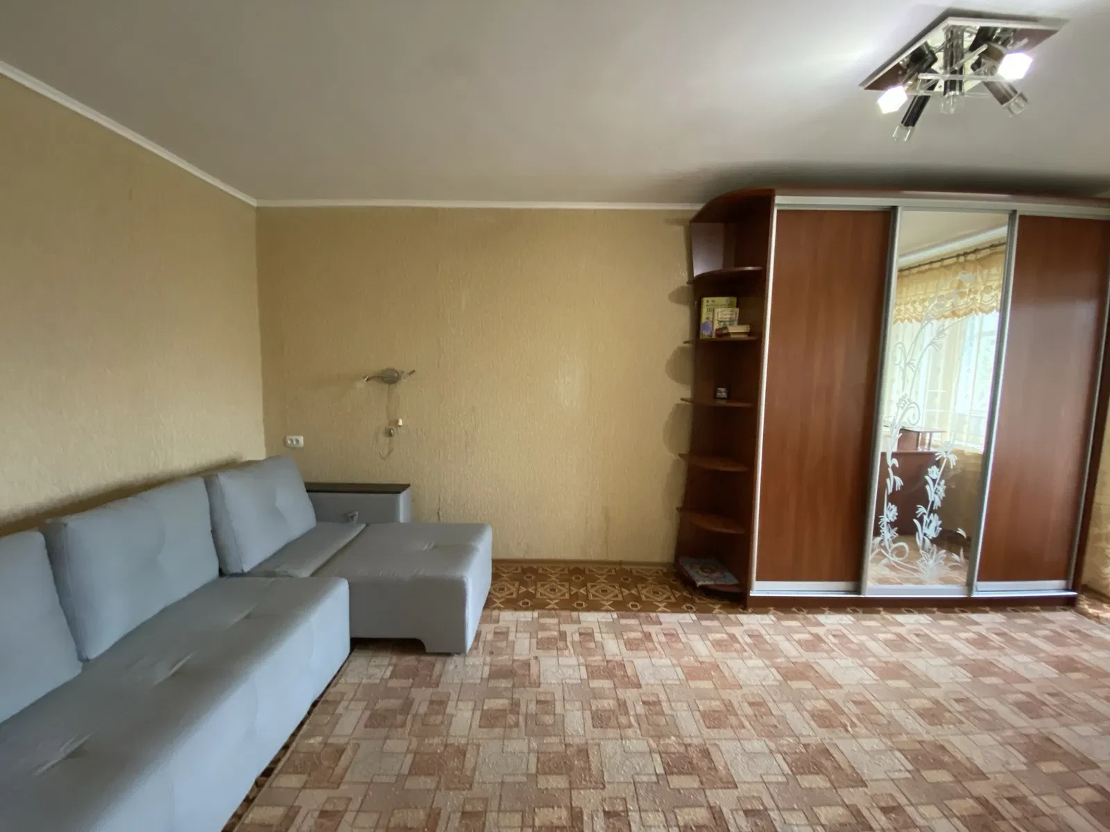 1-кімнатна квартира, Корабельний: авторський ремонт, меблі та техніка - фото 1