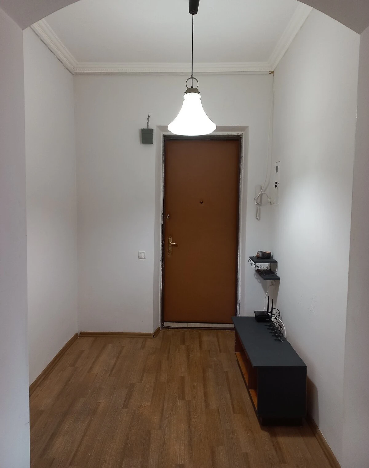 1-комнатная квартира, Новая Дарница: вода и отопление без света, фото 3