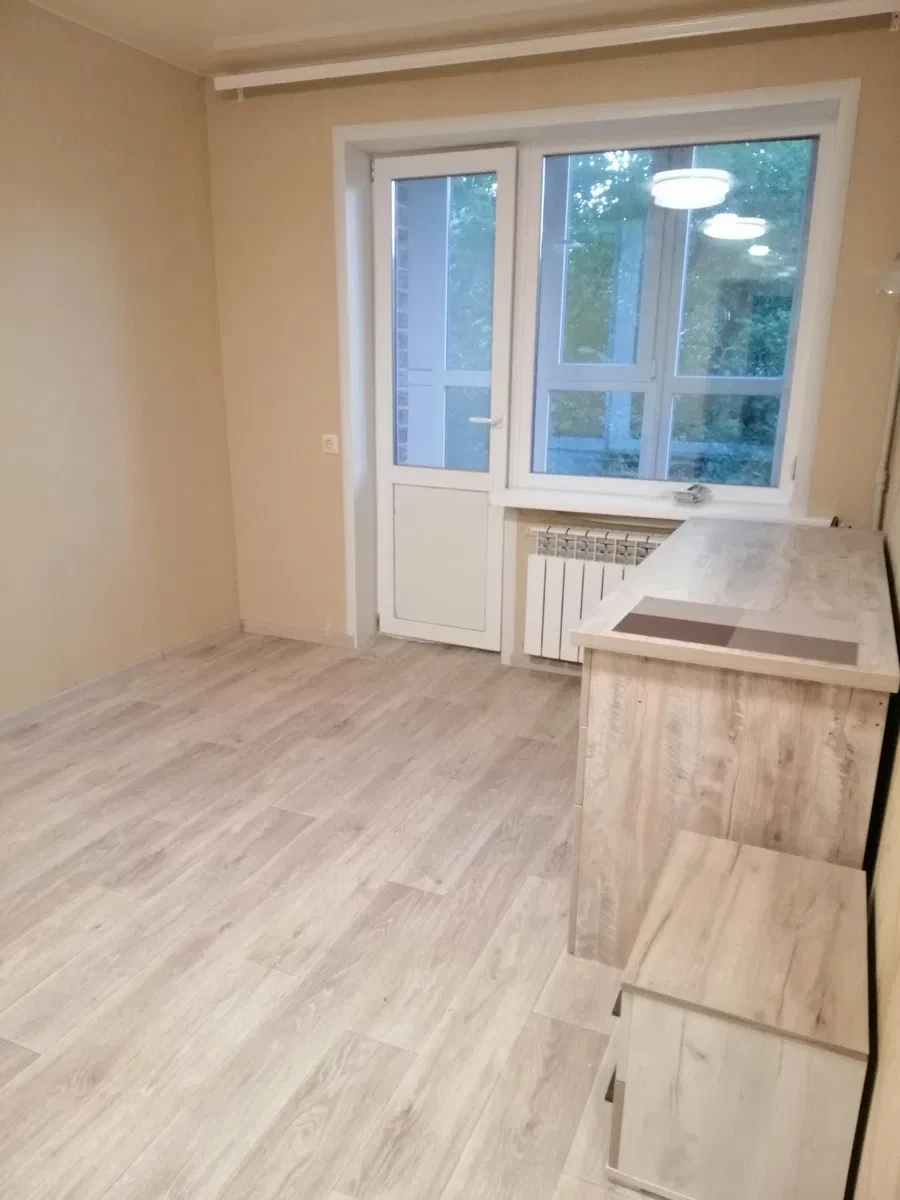 1-кімнатна квартира, Чечелівський: сучасний ремонт, без тварин - фото 3