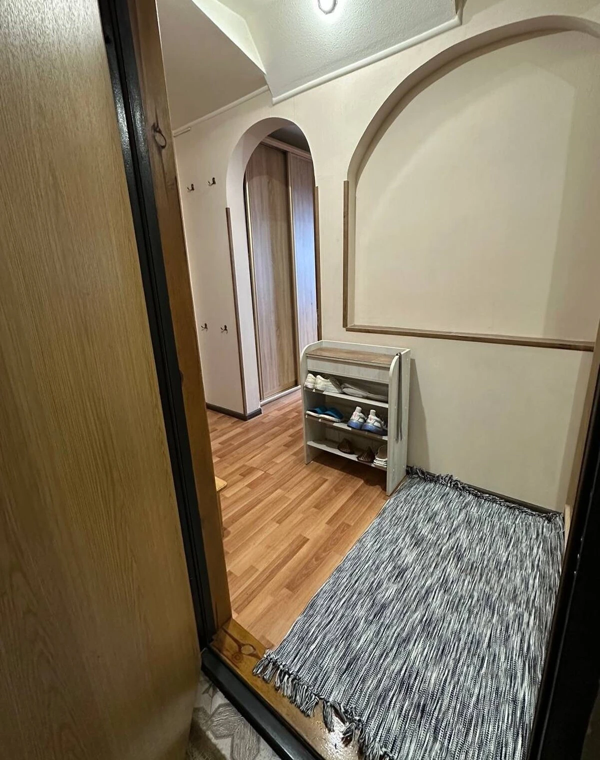1-кімнатна квартира, Холодногірський: укриття, євроремонт, торг - фото 1