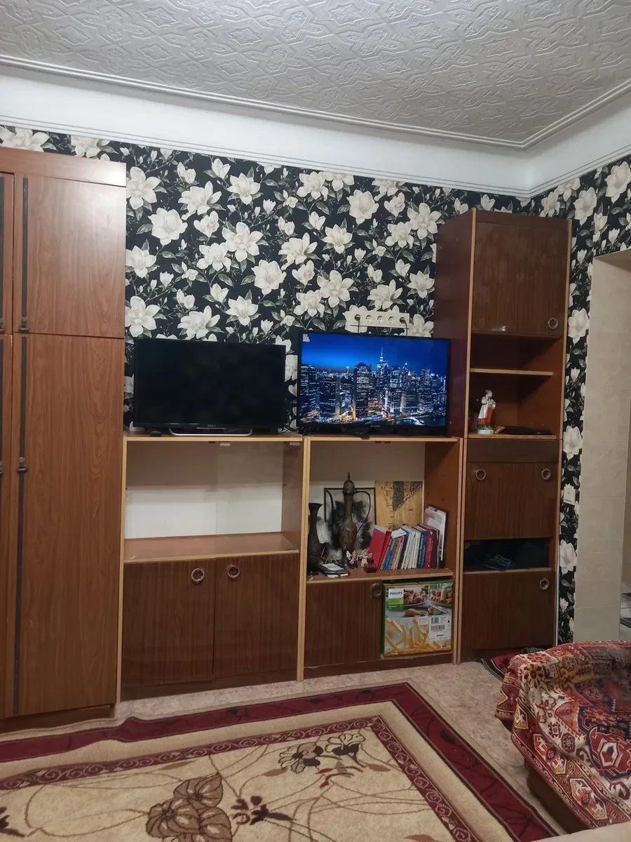 1-кімнатна квартира, Крижанівка: окремий двір, паркування - фото 5