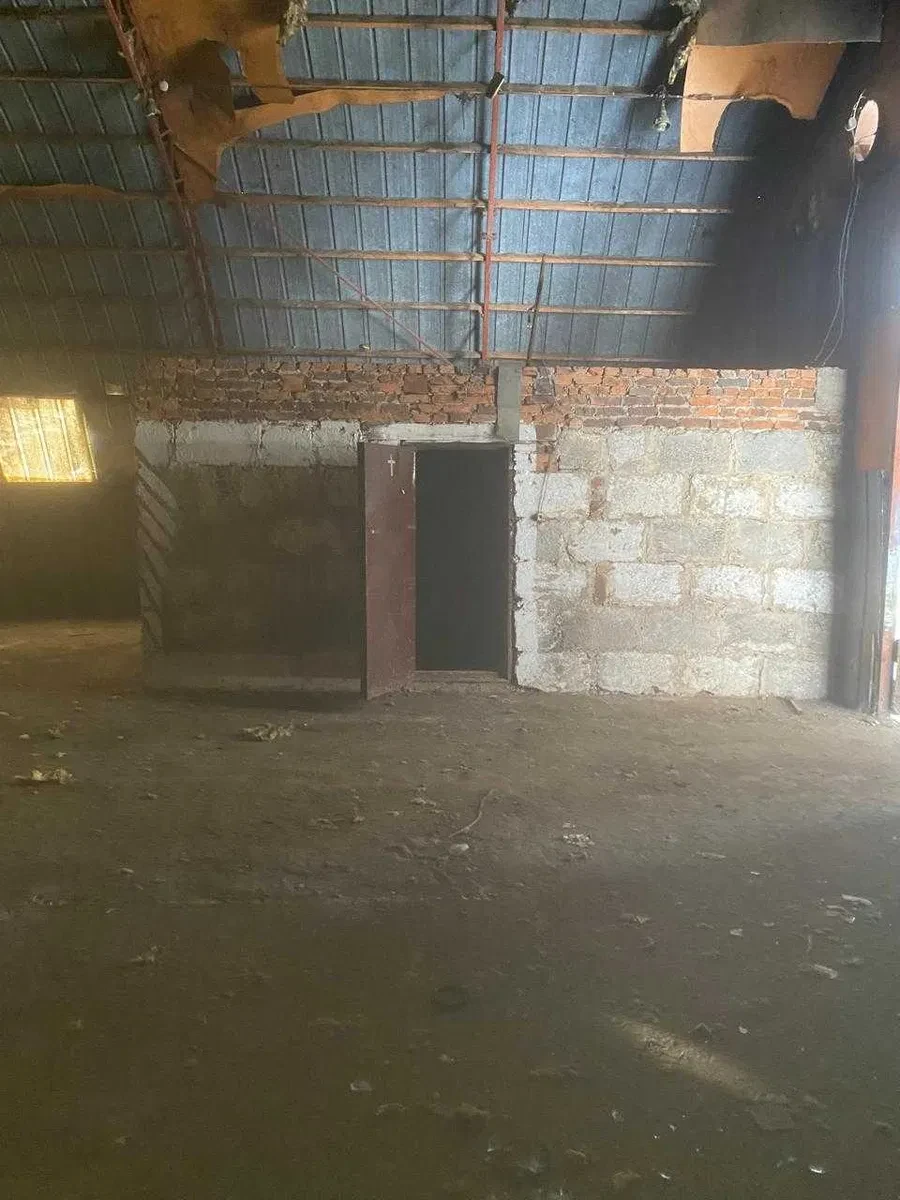 Ангар, Турка: послуги навантажувача і ваги, біля залізниці, фото 5