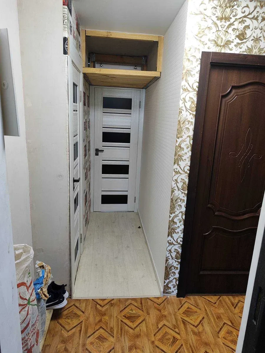 2-комнатная квартира, Крепостной: крытый рынок в 7 минутах пешком - фото 4