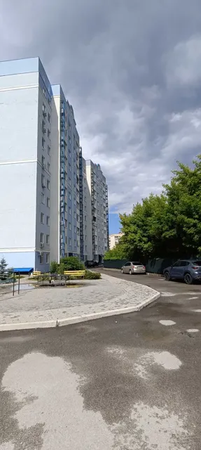 1-кімнатна квартира у ЖК Пролисок: єОселя, після будівельників, фото 5
