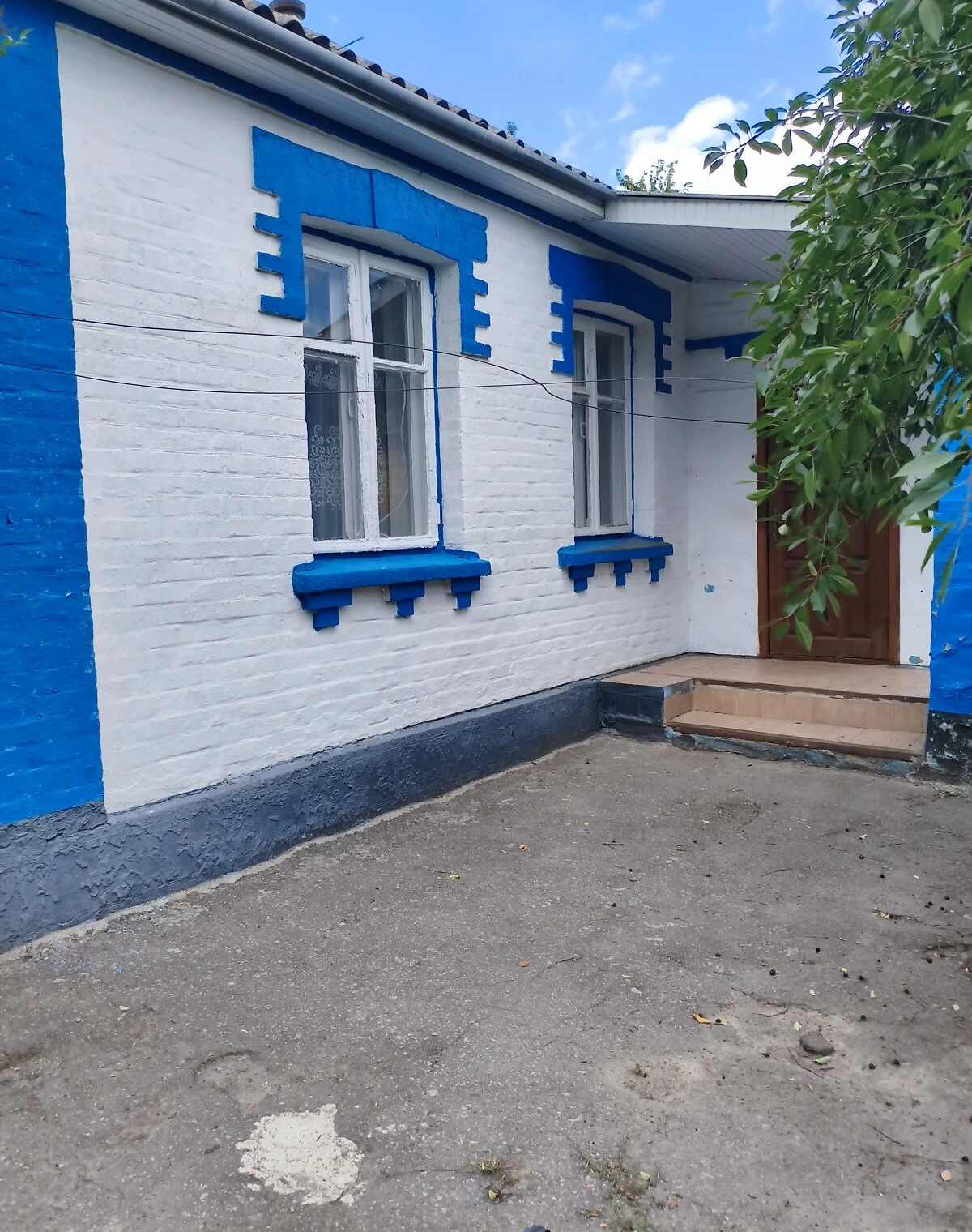 Будинок, Погребище: веранда, сад, літня кухня - фото 2