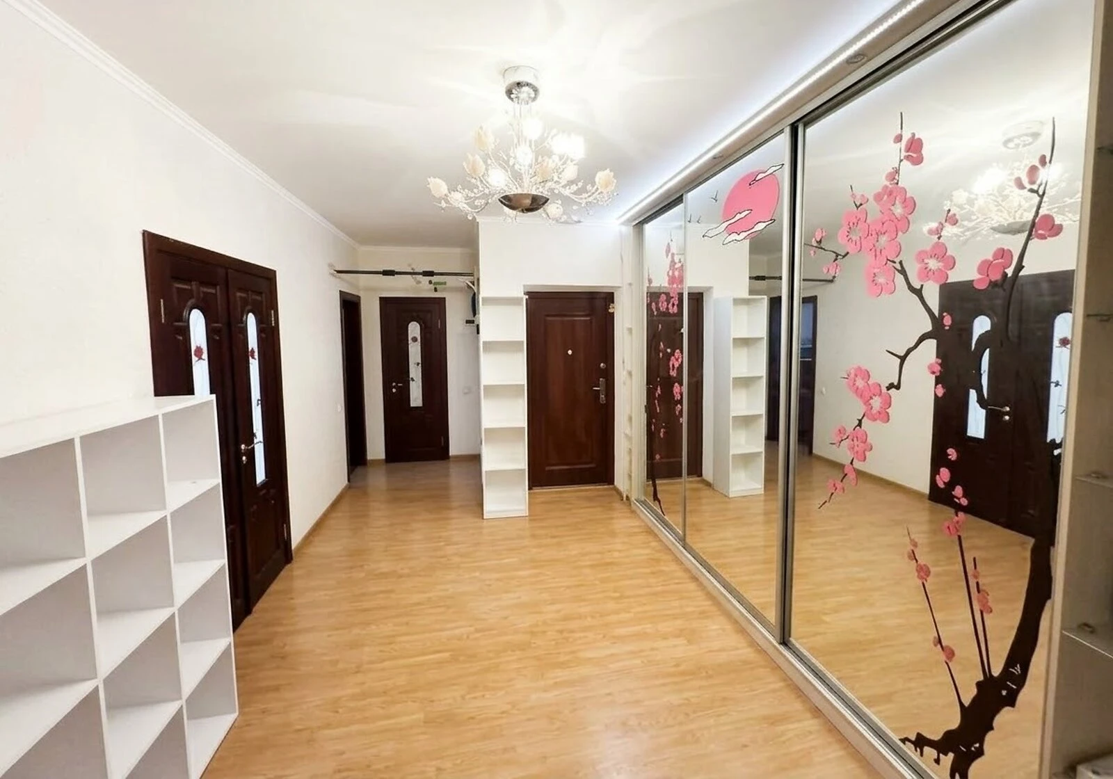 3-кімнатна квартира, Деміївка: євроремонт, працює ліфт без світла - фото 2