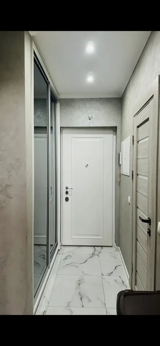 1-кімнатна квартира у ЖК Водограй: новобудова, газове опалення - фото 4