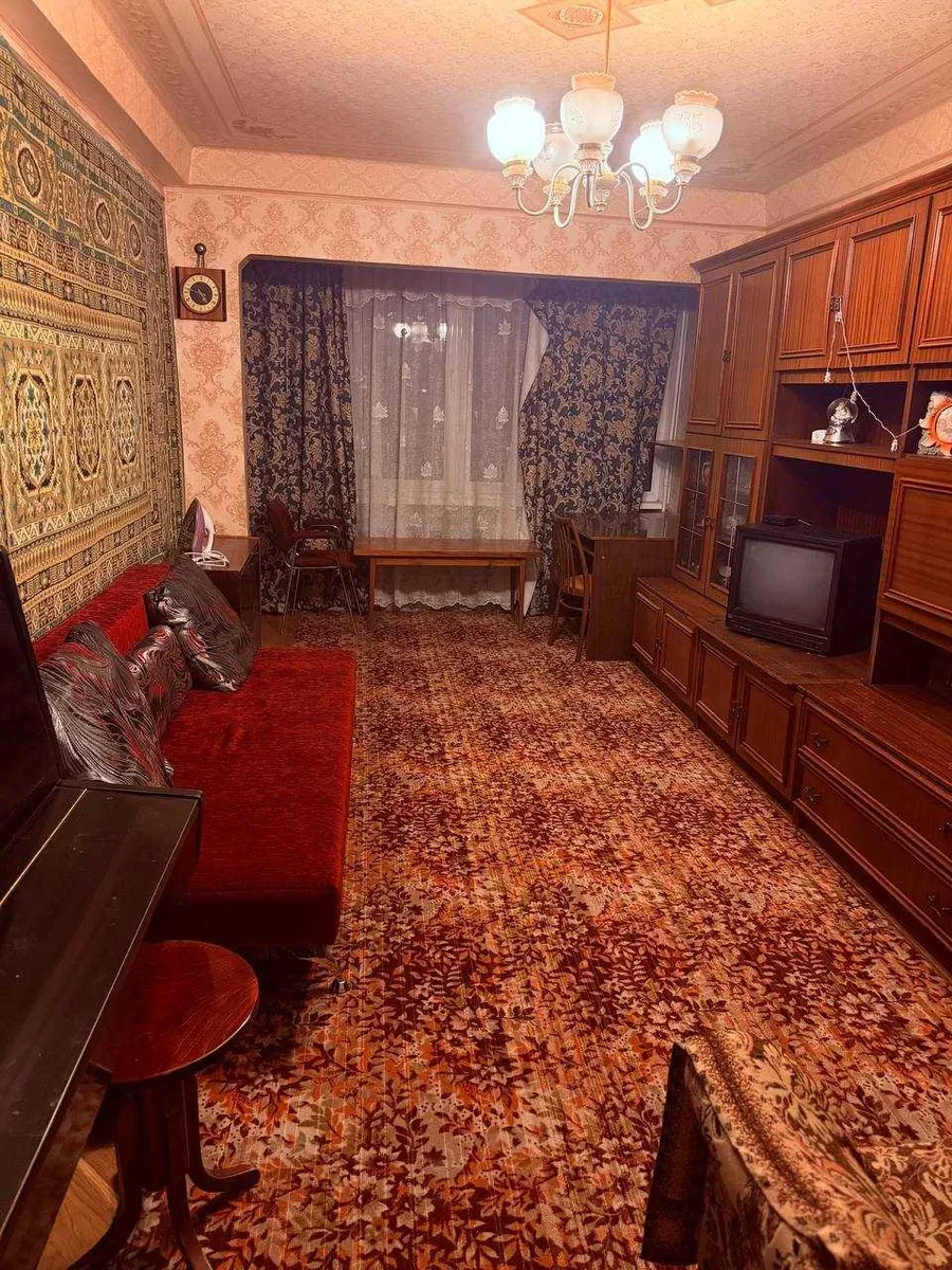 2-комнатная квартира, ДВРЗ: газ при отключениях, вид на лес - фото 2