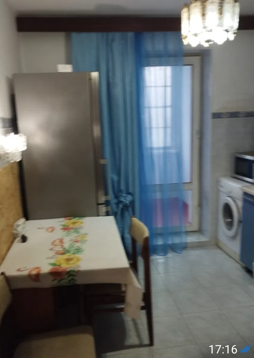 1-кімнатна квартира, Шуменський: євроремонт, лоджія 6 м - фото 4