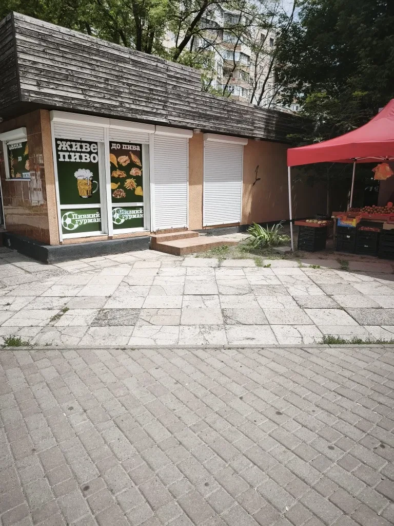 Магазин, Пересыпский: отдельное здание, 3 входа, 2 санузла - фото 3