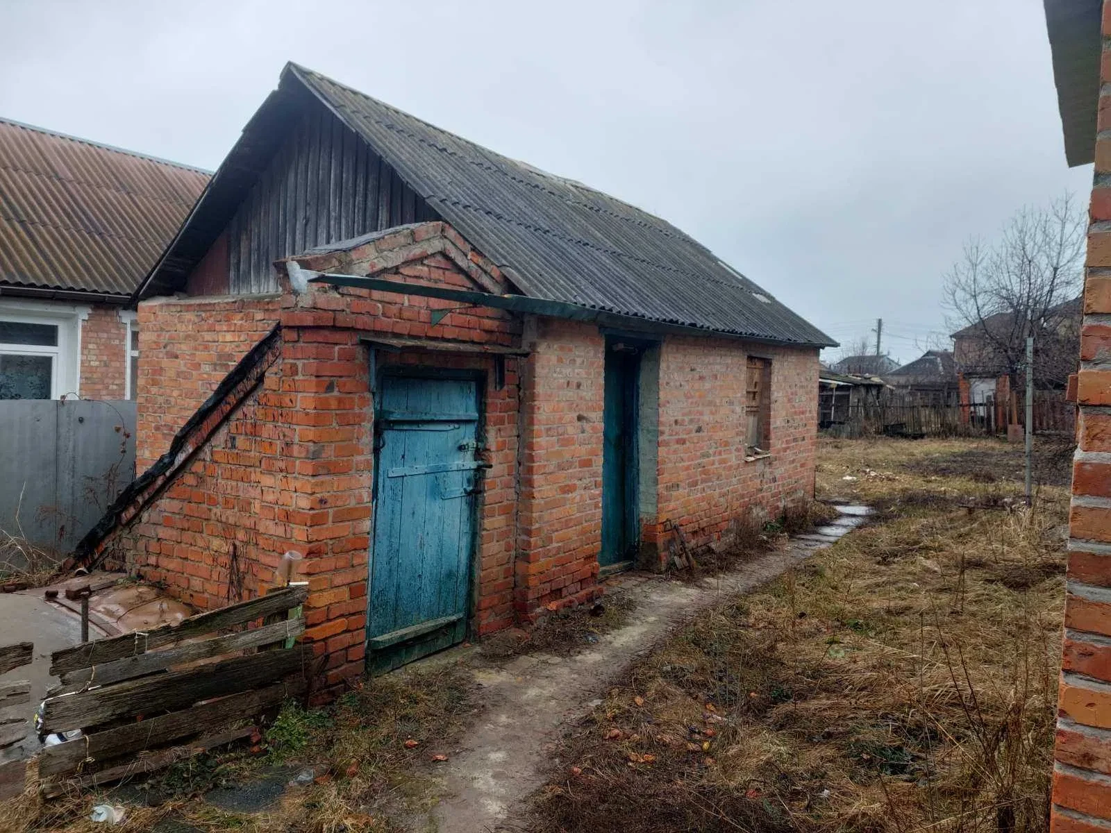 Будинок, Жуковського: 5,35 соток, газ і центральна вода - фото 2