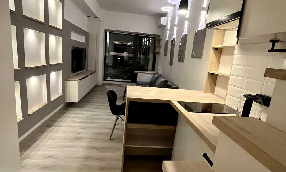 1-комнатная квартира в ЖК Подол Престиж: метро со двора - фото 2