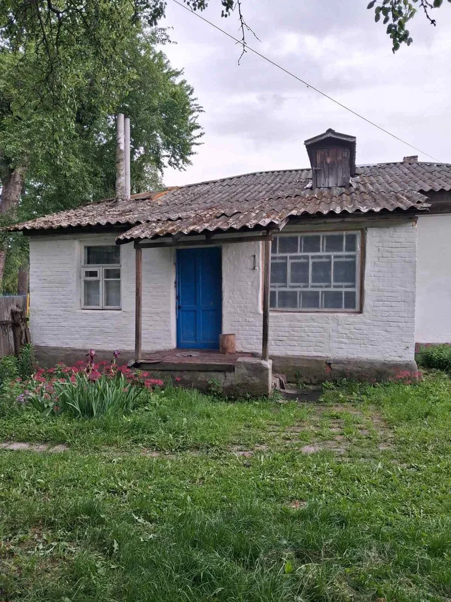 2-кімнатна квартира, Сосниця: центр селища, газ і вода, фото 1