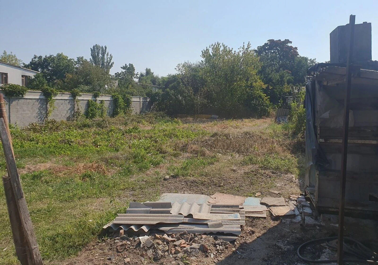 Ділянка 6 соток, Інгульський: під житлову забудову, електрика й газ - фото 3