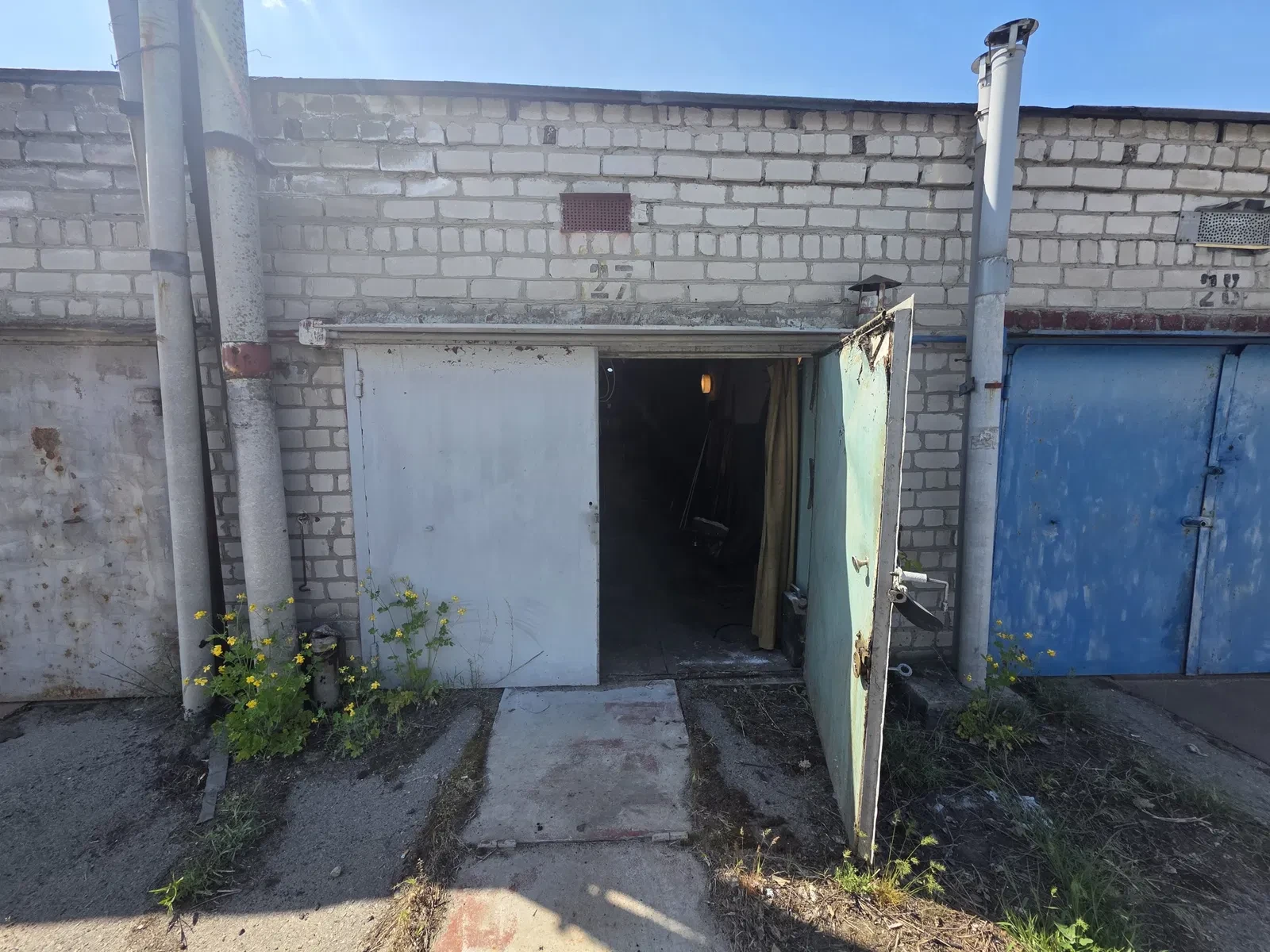 Гараж, Мала Кохнівка: погріб-яма, охорона, фото 5