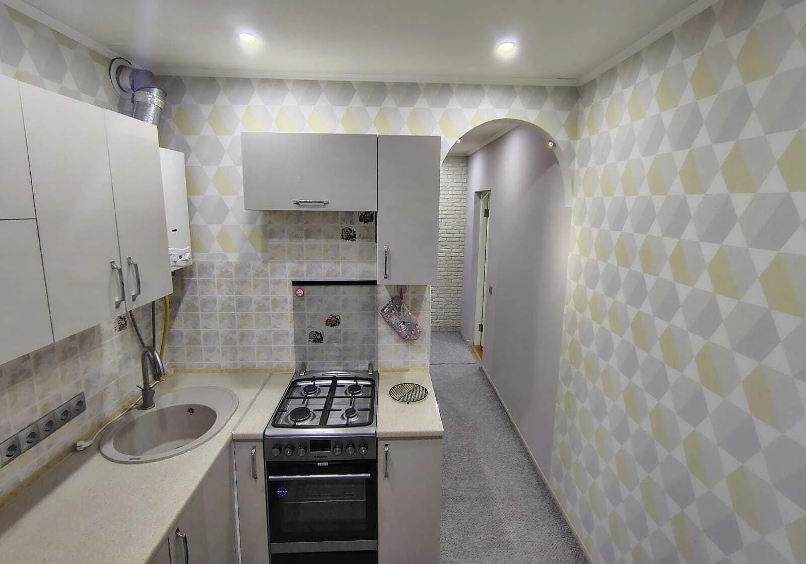 1-кімнатна квартира, Павлове Поле: єВідновлення, торг, фото 5