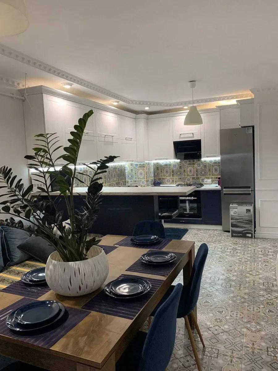 2-кімнатна квартира у ЖК Avalon Inc.: тераса, кухня-вітальня 20 м² - фото 1
