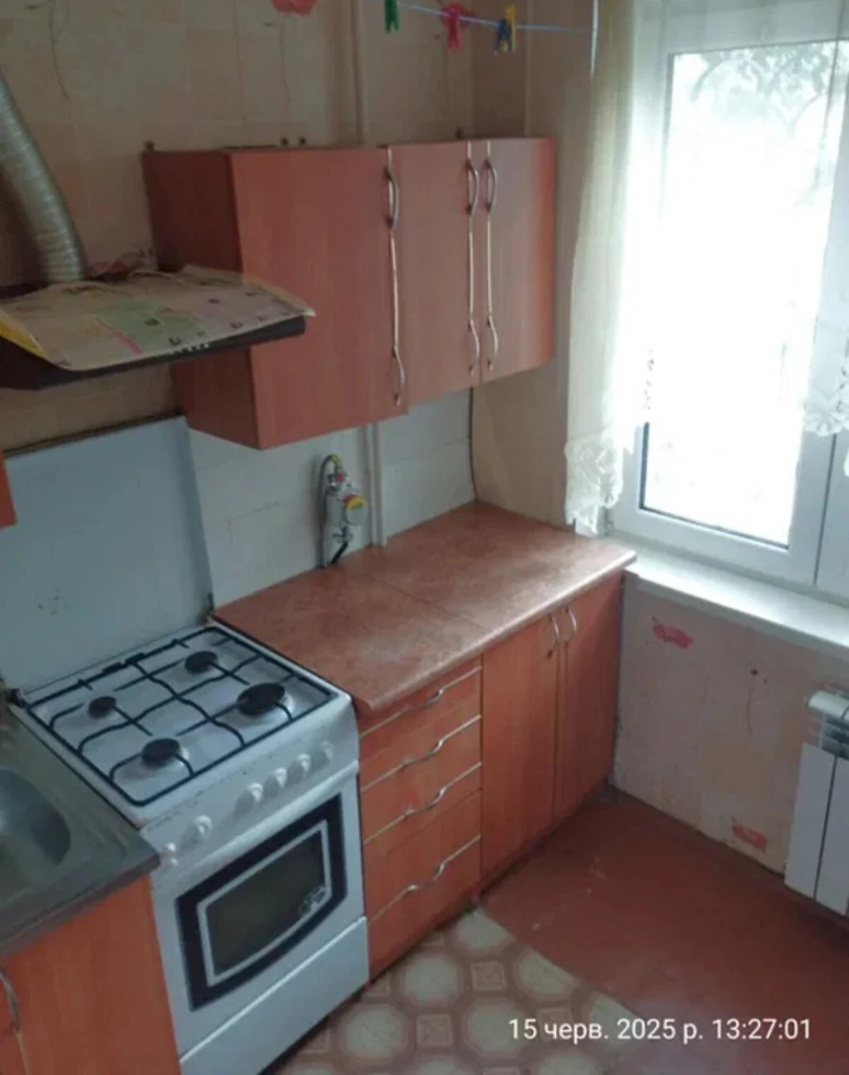 2-кімнатна квартира, Шуменський: бойлер, газова плита, фото 5