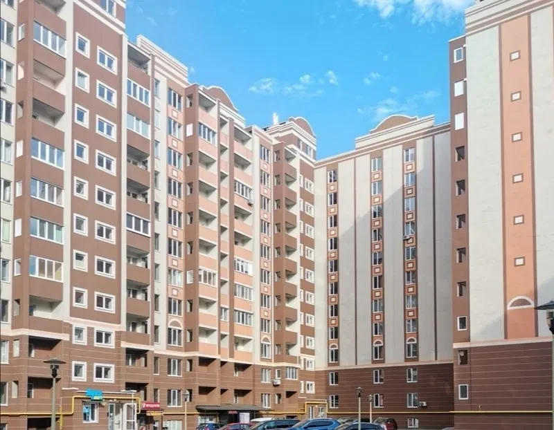 1-кімнатна квартира у ЖК Петрівський квартал: світло завжди - фото 1