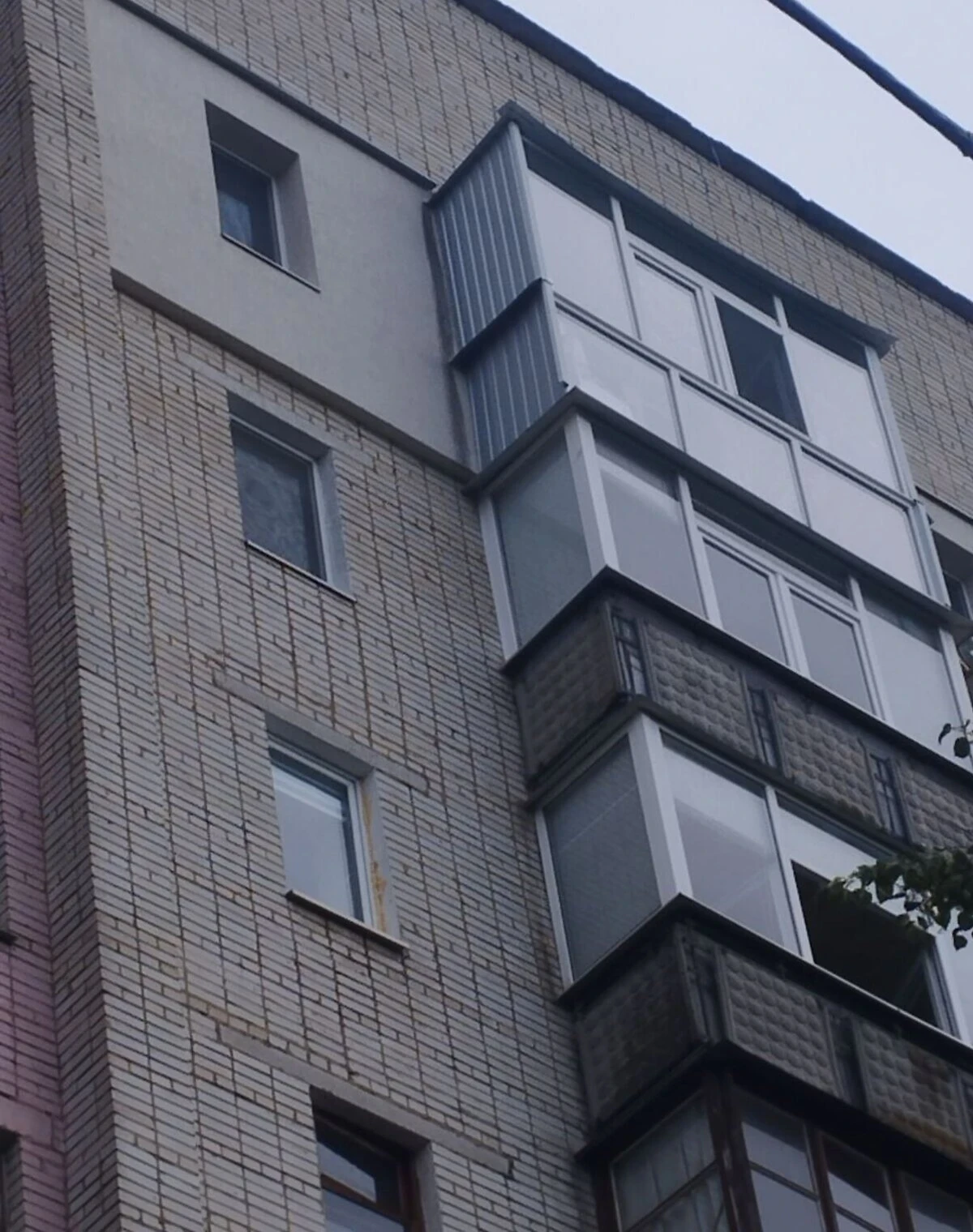 3-комнатная квартира, Заречный: єВідновлення, балкон/лоджия, фото 2
