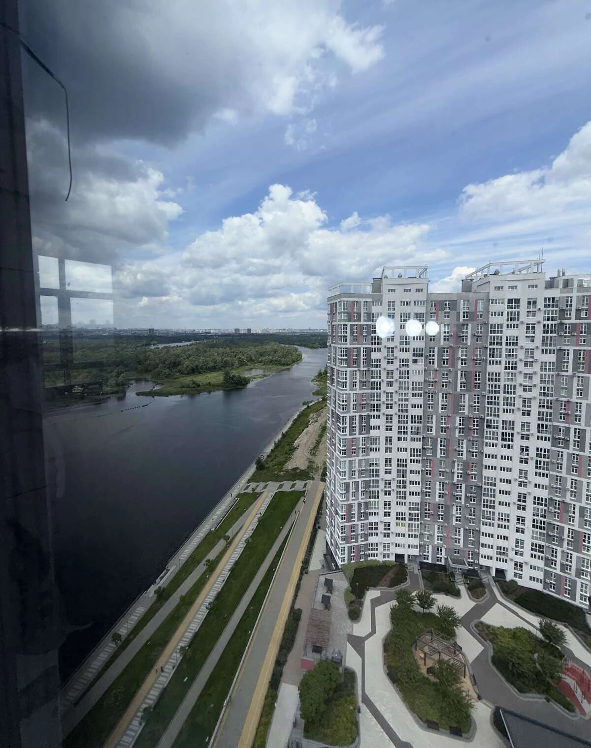 3-кімнатна квартира, Микільська Слобідка: новобудова, метро Лівобережна - фото 4