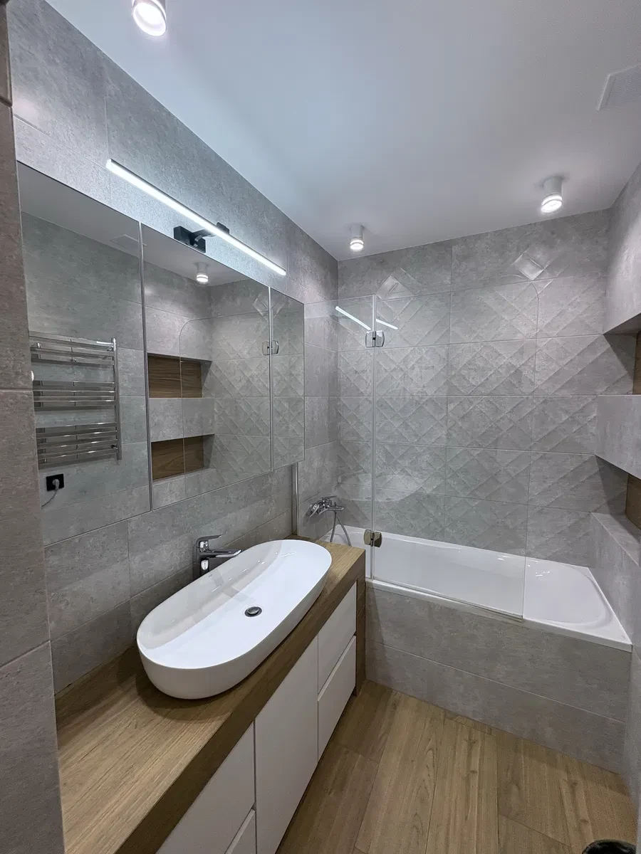2-комнатная квартира в ЖК 56-я Жемчужина: авторский ремонт, фото 5