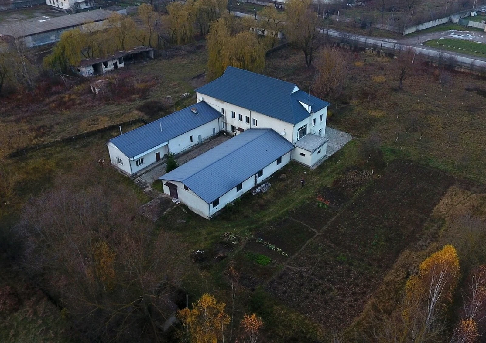 Будинок, Галич: гараж, ділянка 1.25 га - фото 1