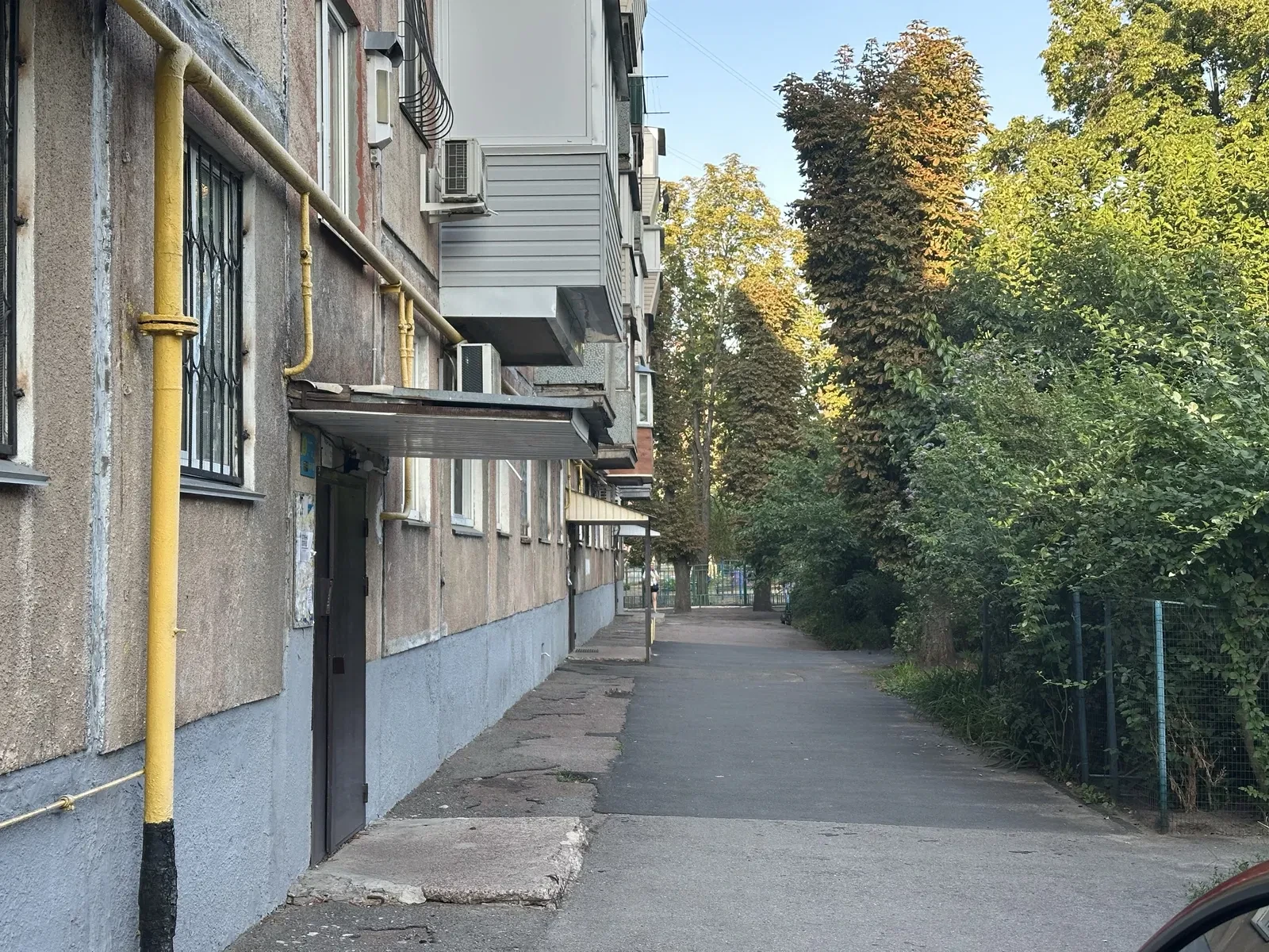 2-кімнатна квартира, Черкаси: біля Дніпроплази, тихий двір - фото 3