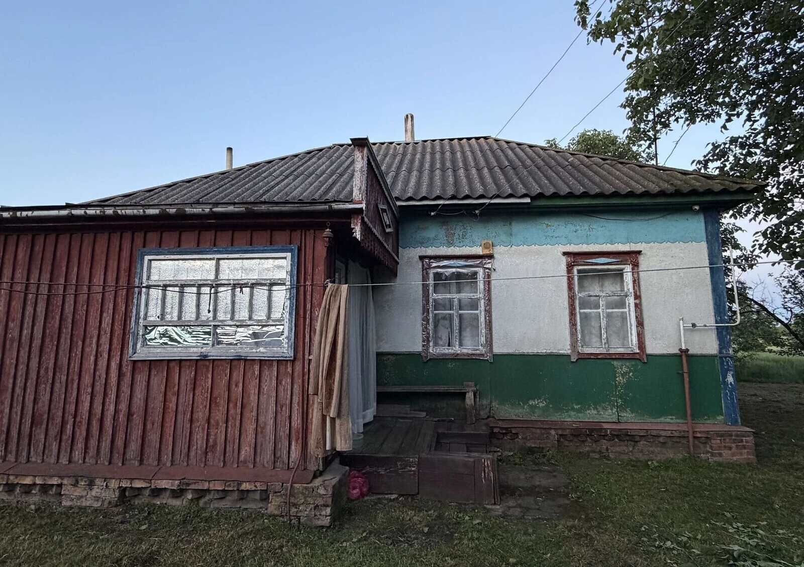 Дача, Лосинівка: брусові стіни, газове опалення, сарай - фото 2