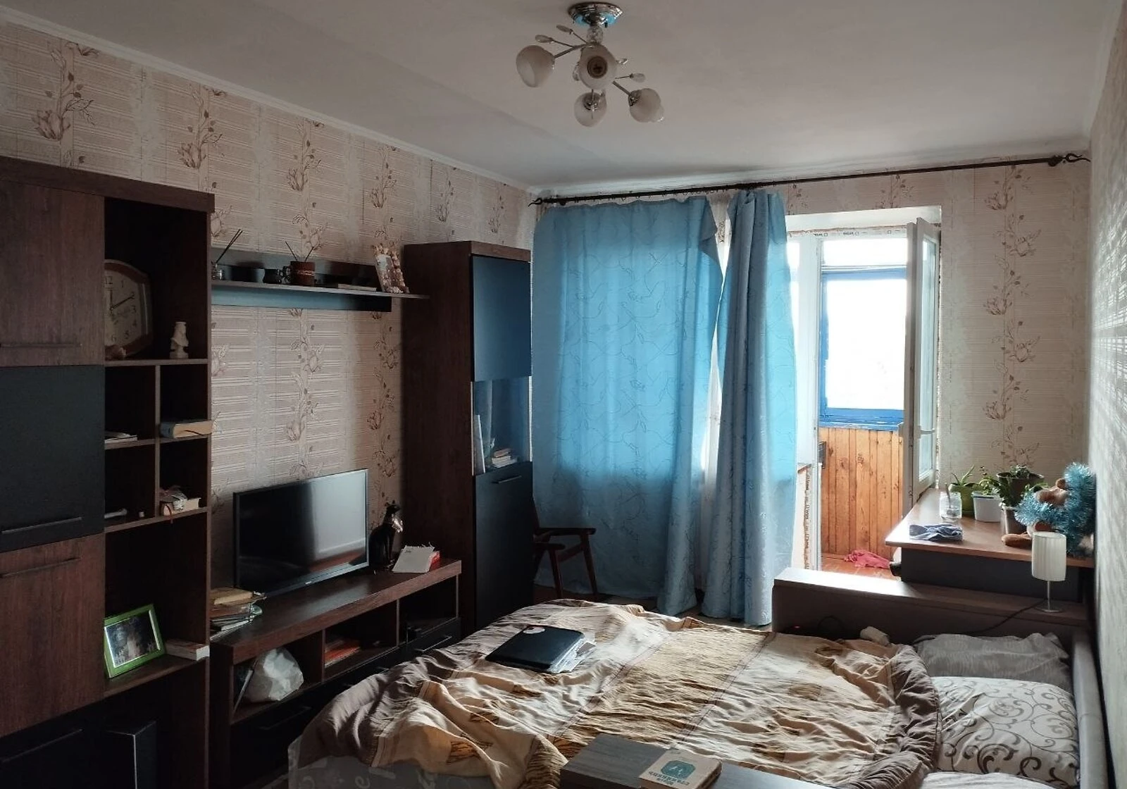 2-кімнатна квартира, Військове Містечко: цегляний будинок - фото 4