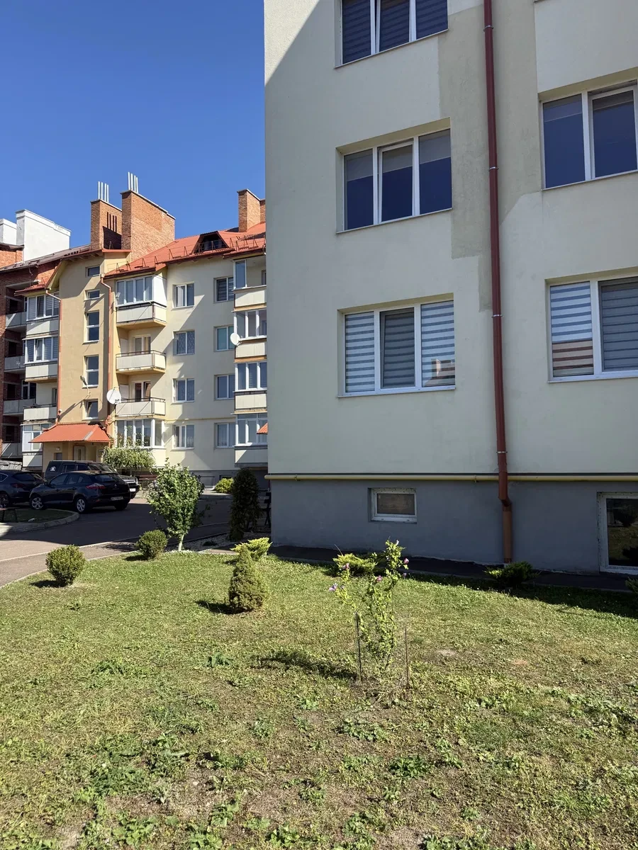 2-комнатная квартира в ЖК Молодіжне: евроремонт, паркоместо