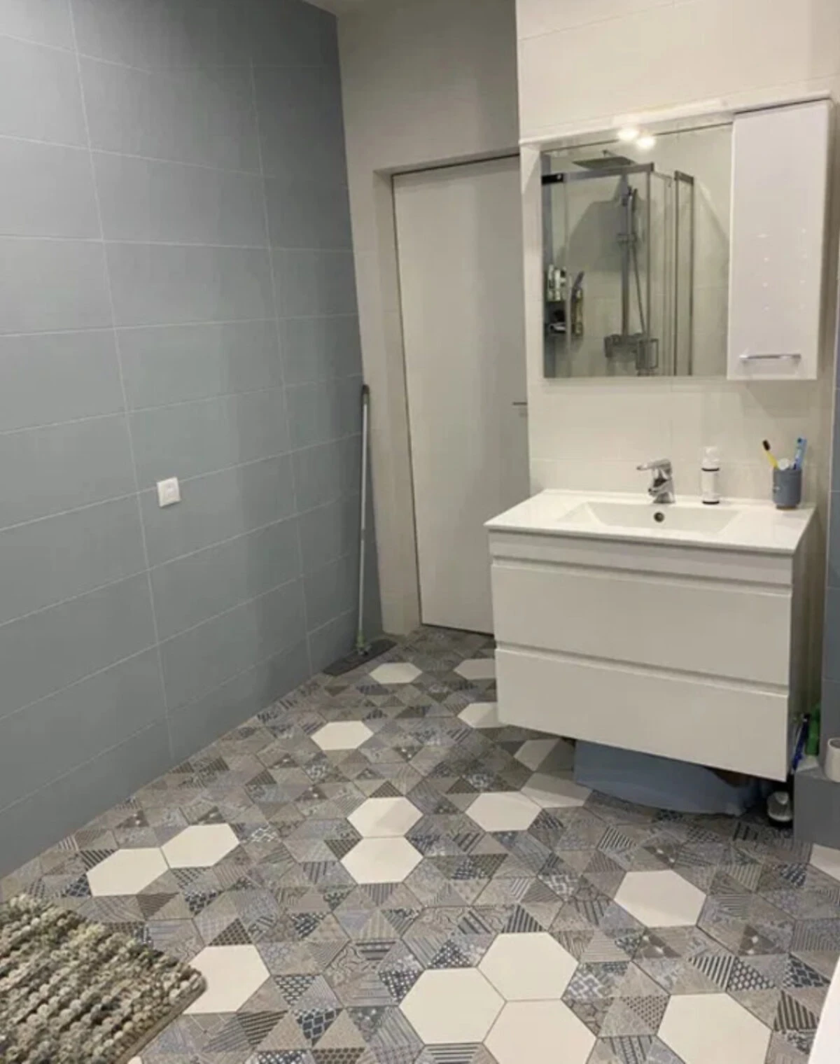 2-кімнатна квартира, Деміївка: дизайнерський ремонт, закритий двір, фото 4