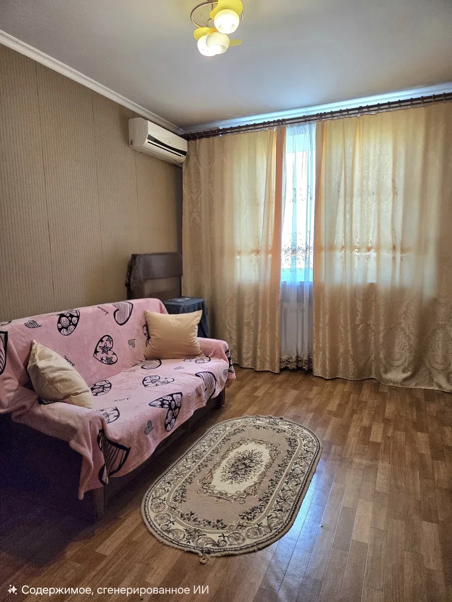 3-кімнатна квартира, Київський: три окремі кімнати, ТЦ Панорама - фото 2