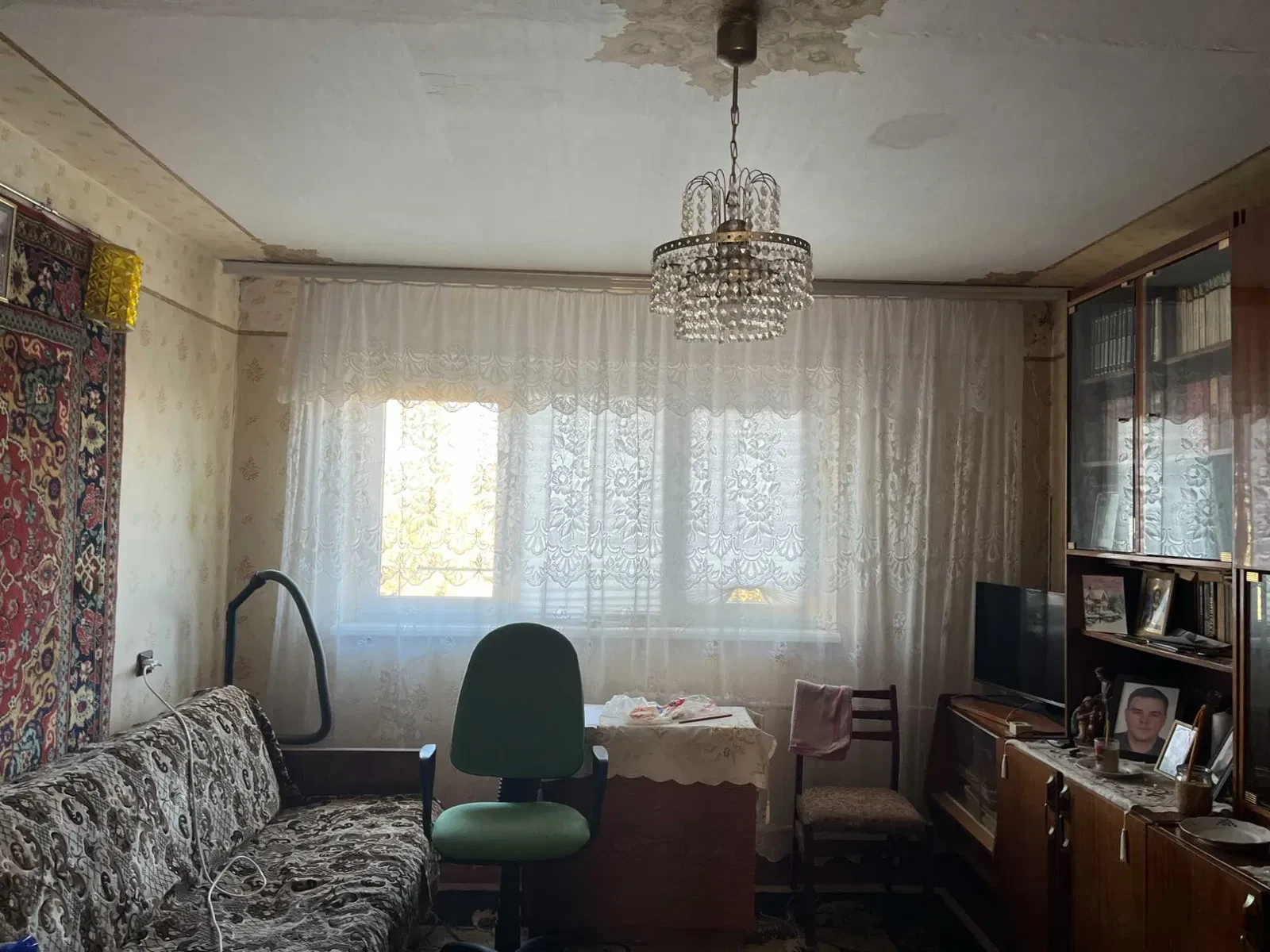 3-кімнатна квартира, Ладижин: торг, з усіма речами, фото 5