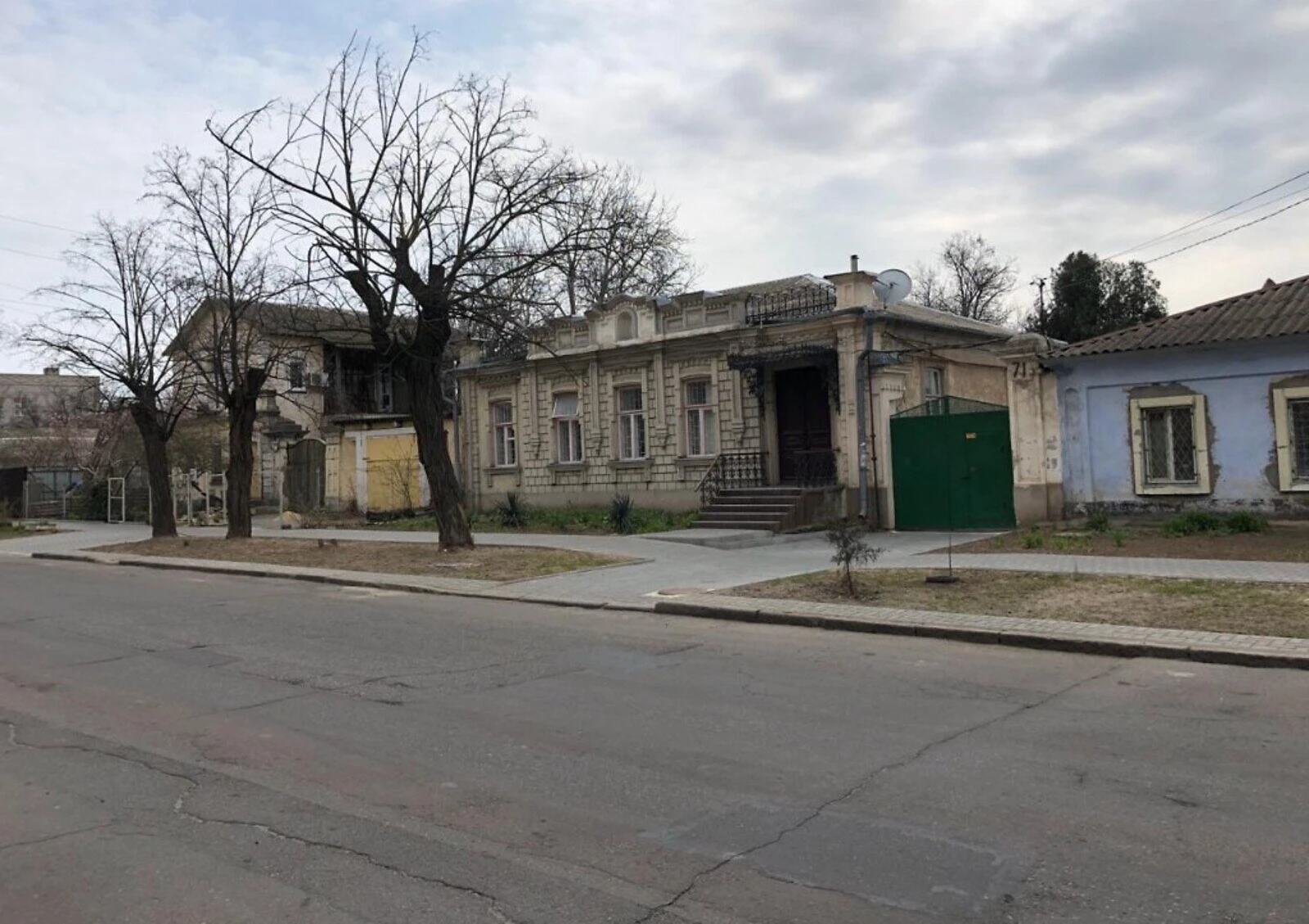 Будинок, Центральний: автоматичні ворота, погріб - фото 5