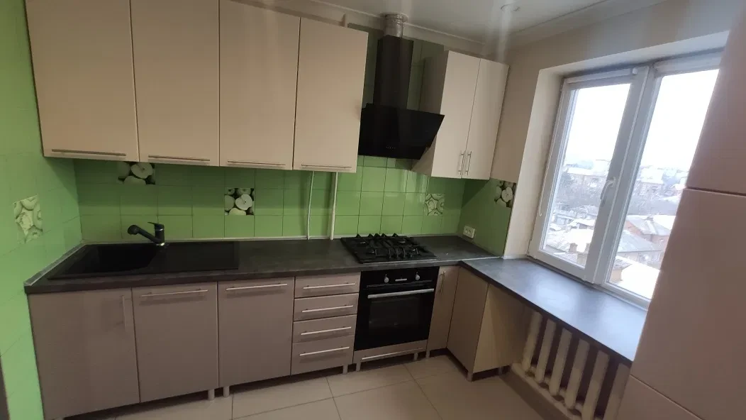 3-комнатная квартира, Центрально-Міський: медная проводка, бойлер 80 л, фото 5