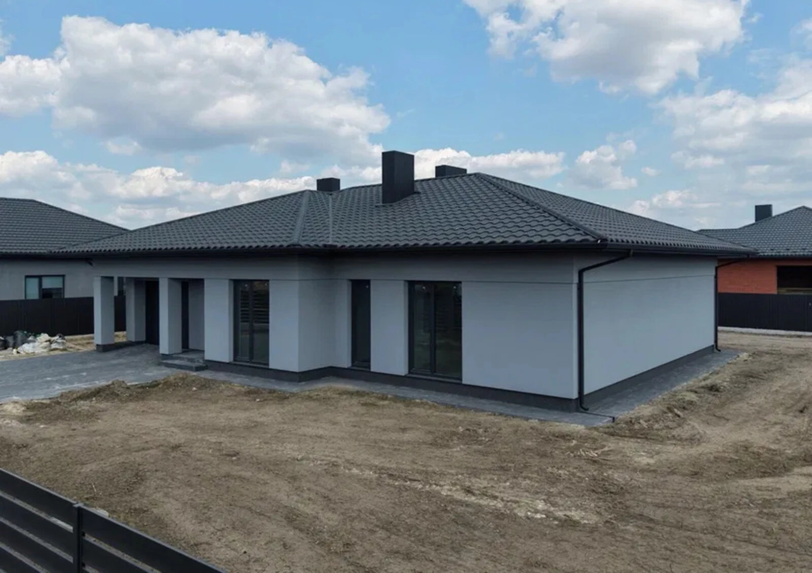Будинок, Рованці: цегляні стіни, свердловина, 11,5 сотки - фото 2