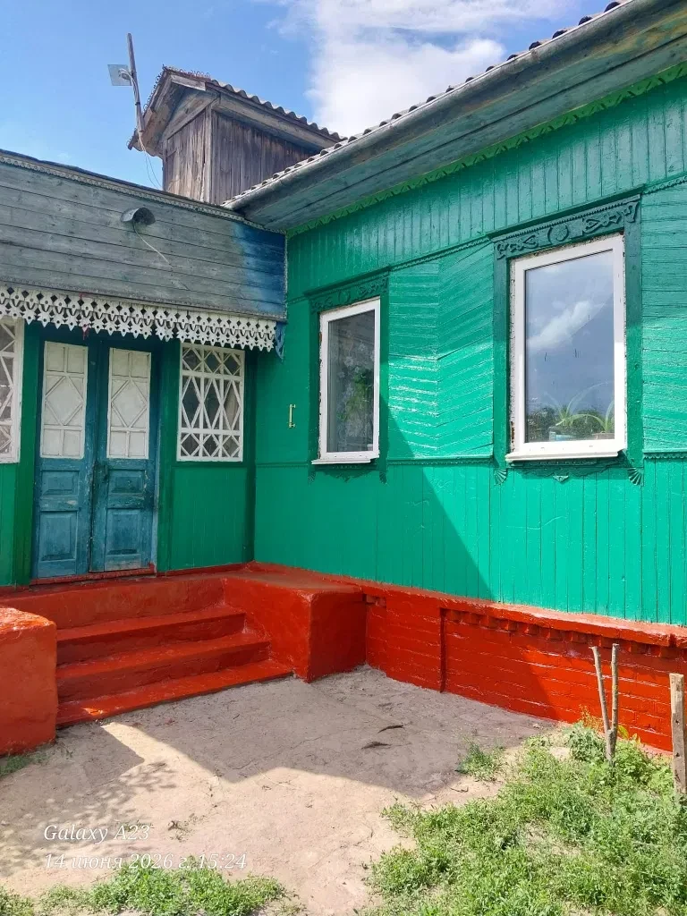 Будинок, Перебудова: два входи, 55 соток