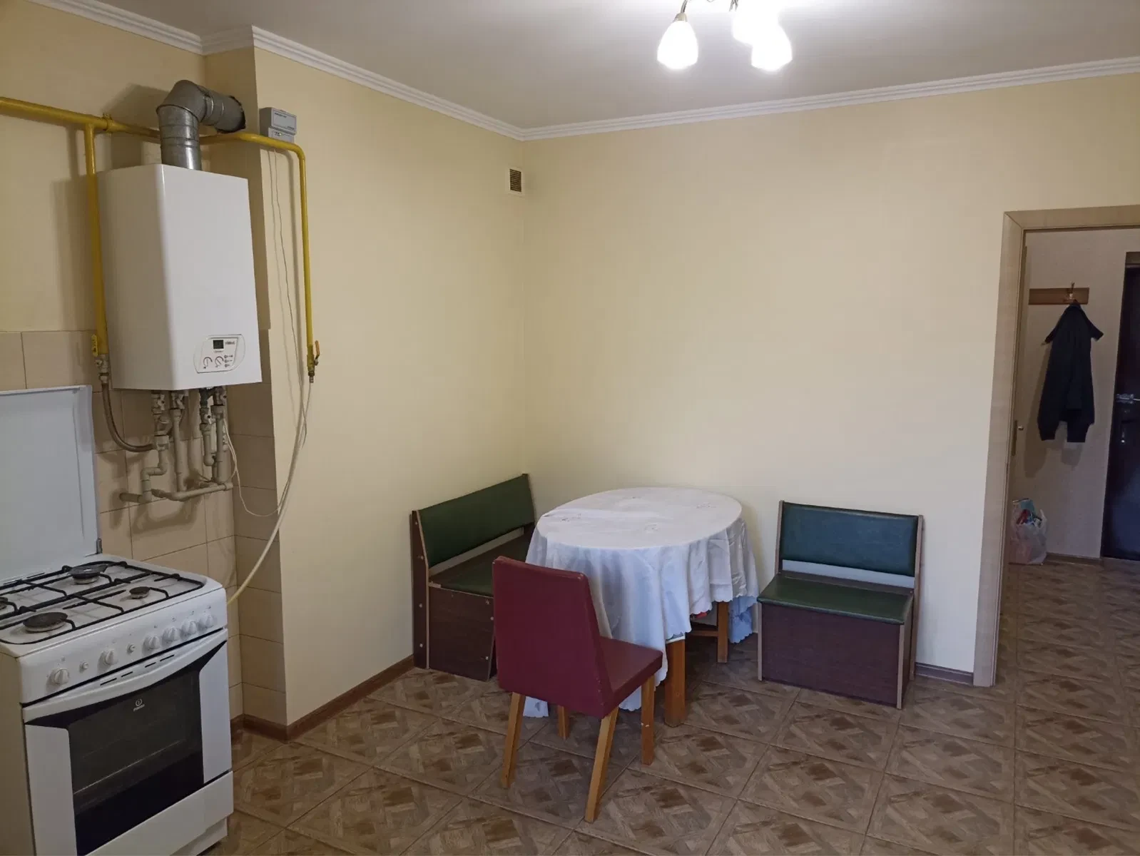 1-кімнатна квартира, Проліски: Бориспільська 15 хв, газовий котел - фото 2